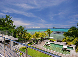 apartment holiday rental mauritius cap malheureux